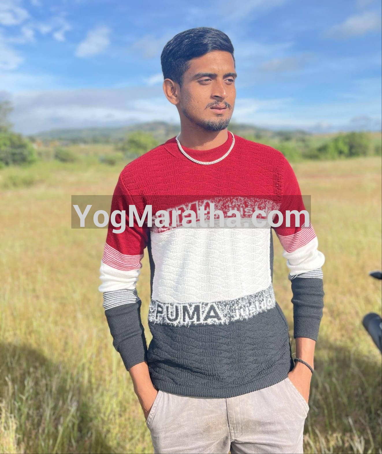 Maratha Marriage Profile Photo