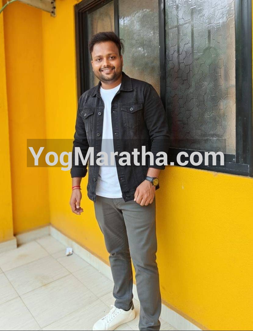 Maratha Marriage Profile Photo
