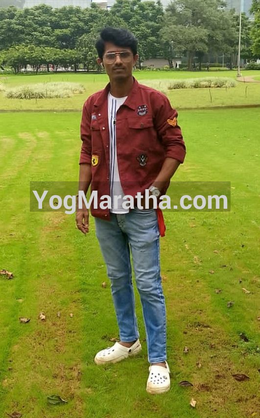 Maratha Marriage Profile Photo