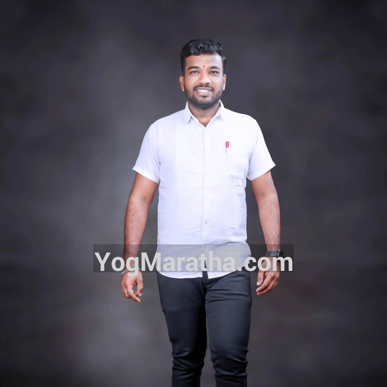 Maratha Marriage Profile Photo
