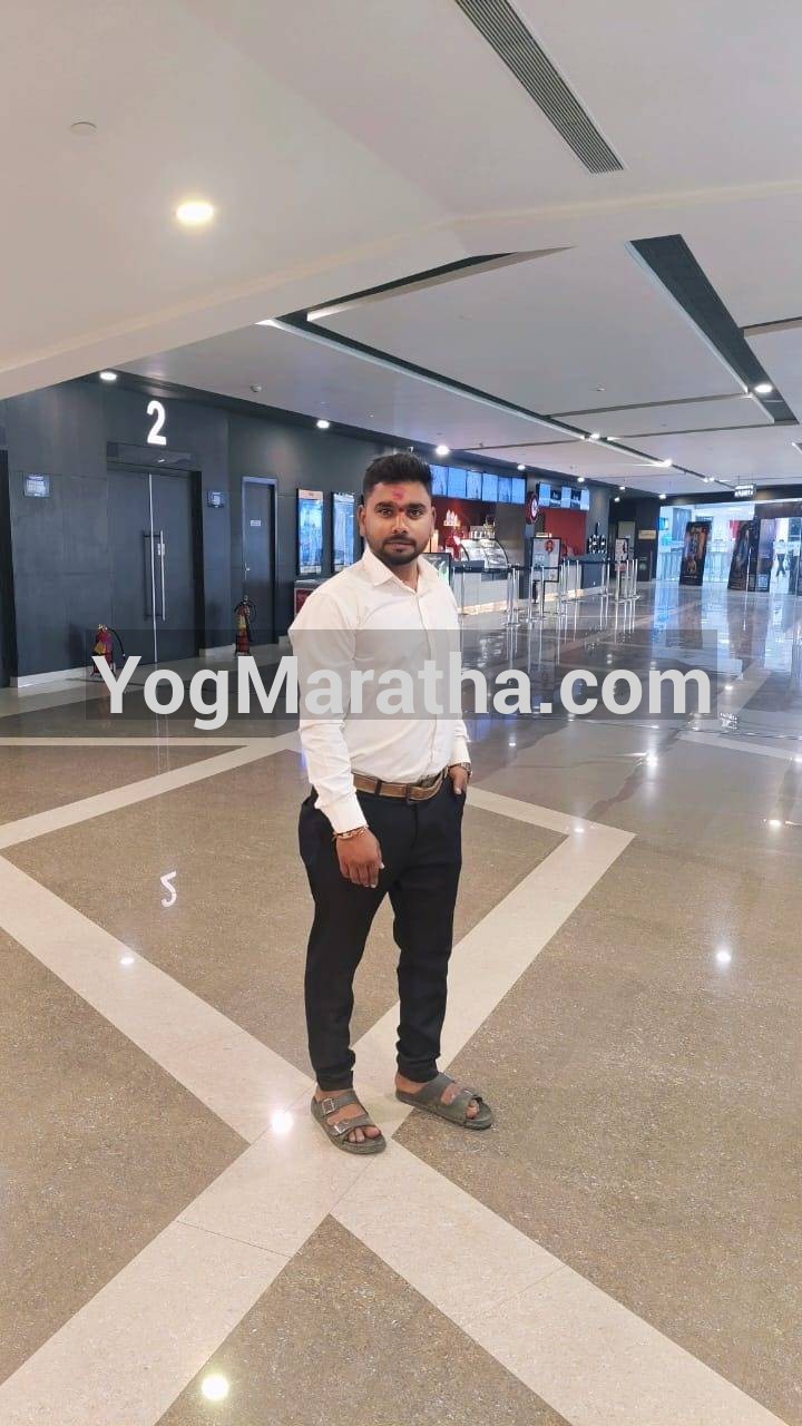 Maratha Marriage Profile Photo
