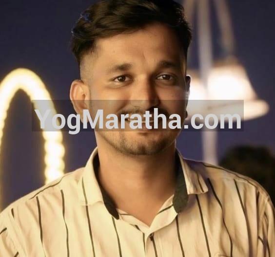 Maratha Marriage Profile Photo