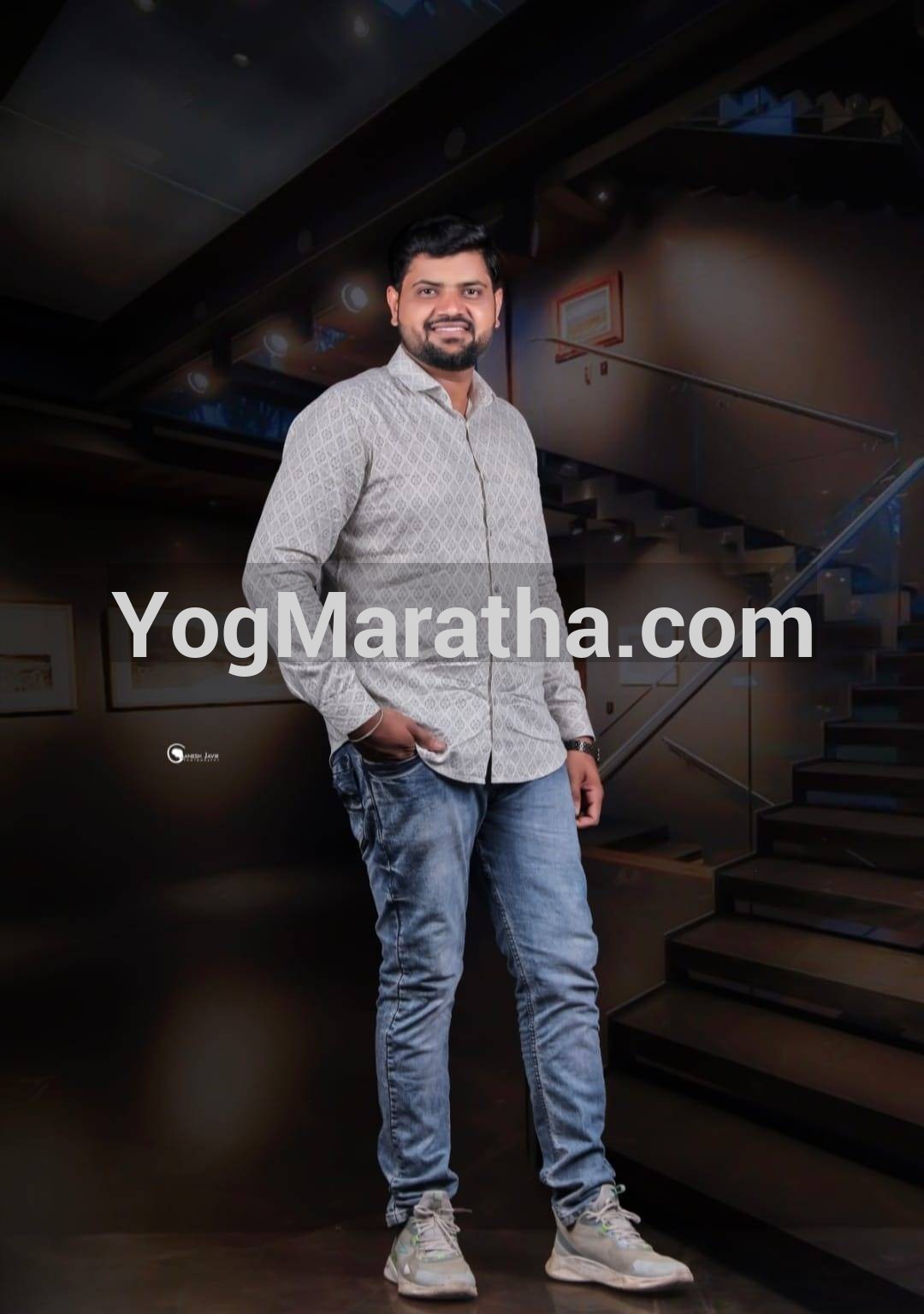 Maratha Marriage Profile Photo