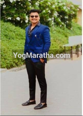 Maratha Marriage Profile Photo