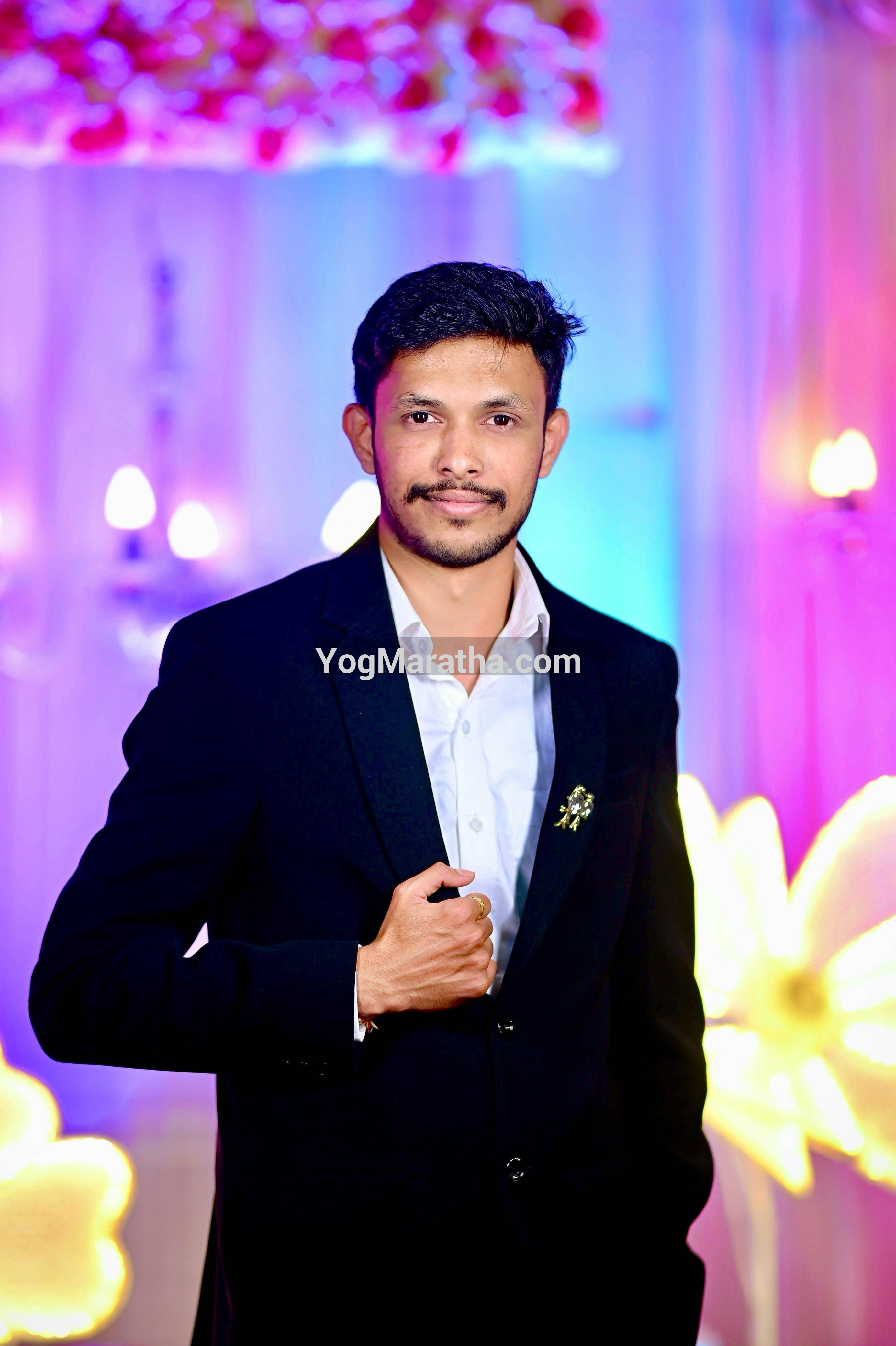 Maratha Marriage Profile Photo