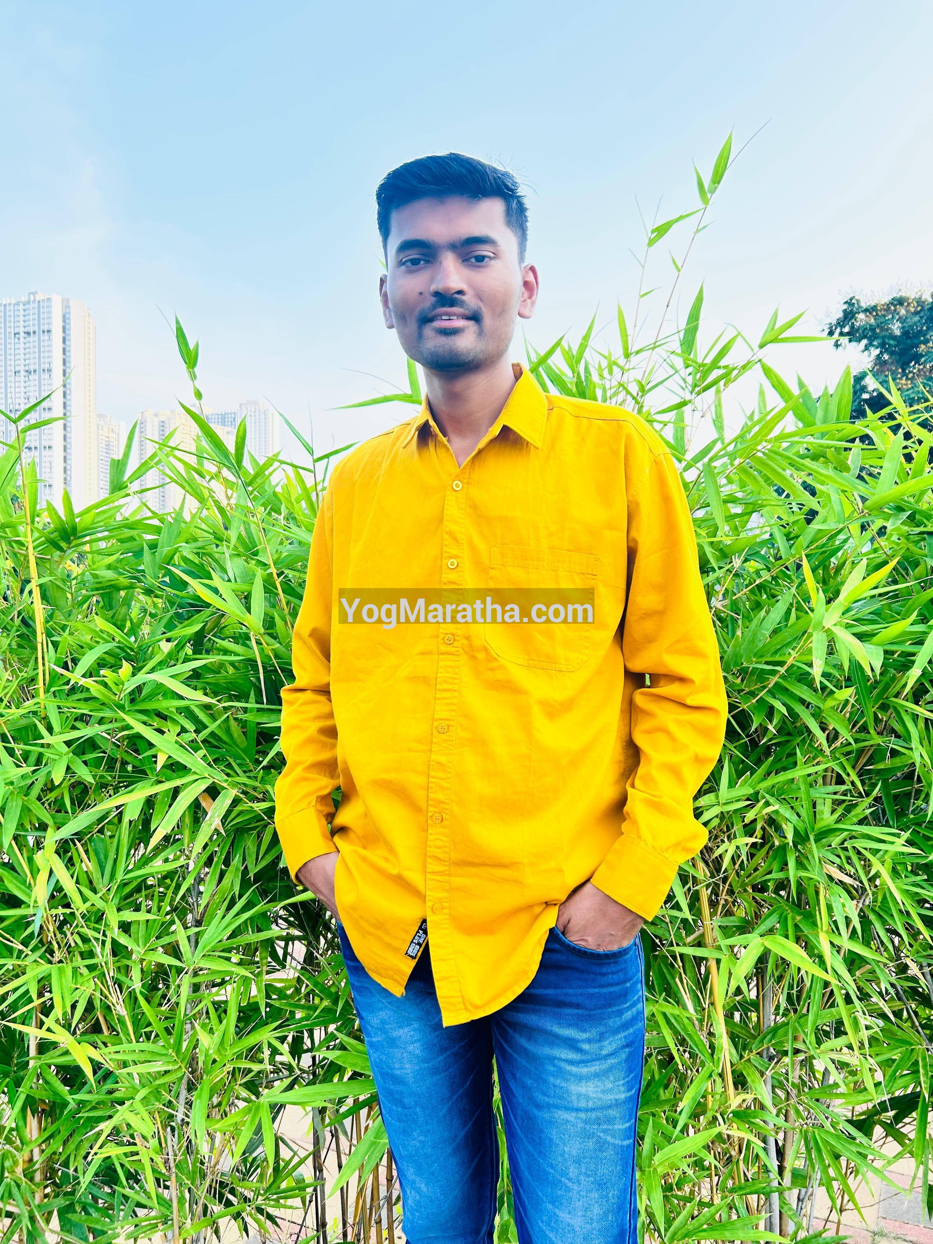 Maratha Marriage Profile Photo