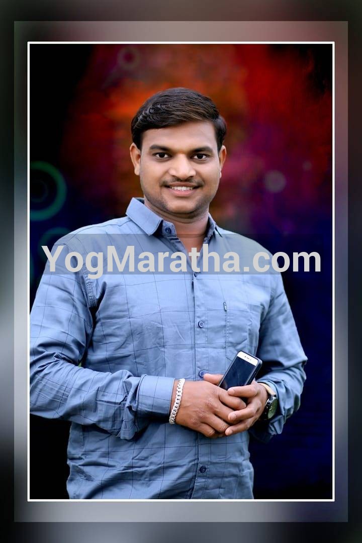 Maratha Marriage Profile Photo