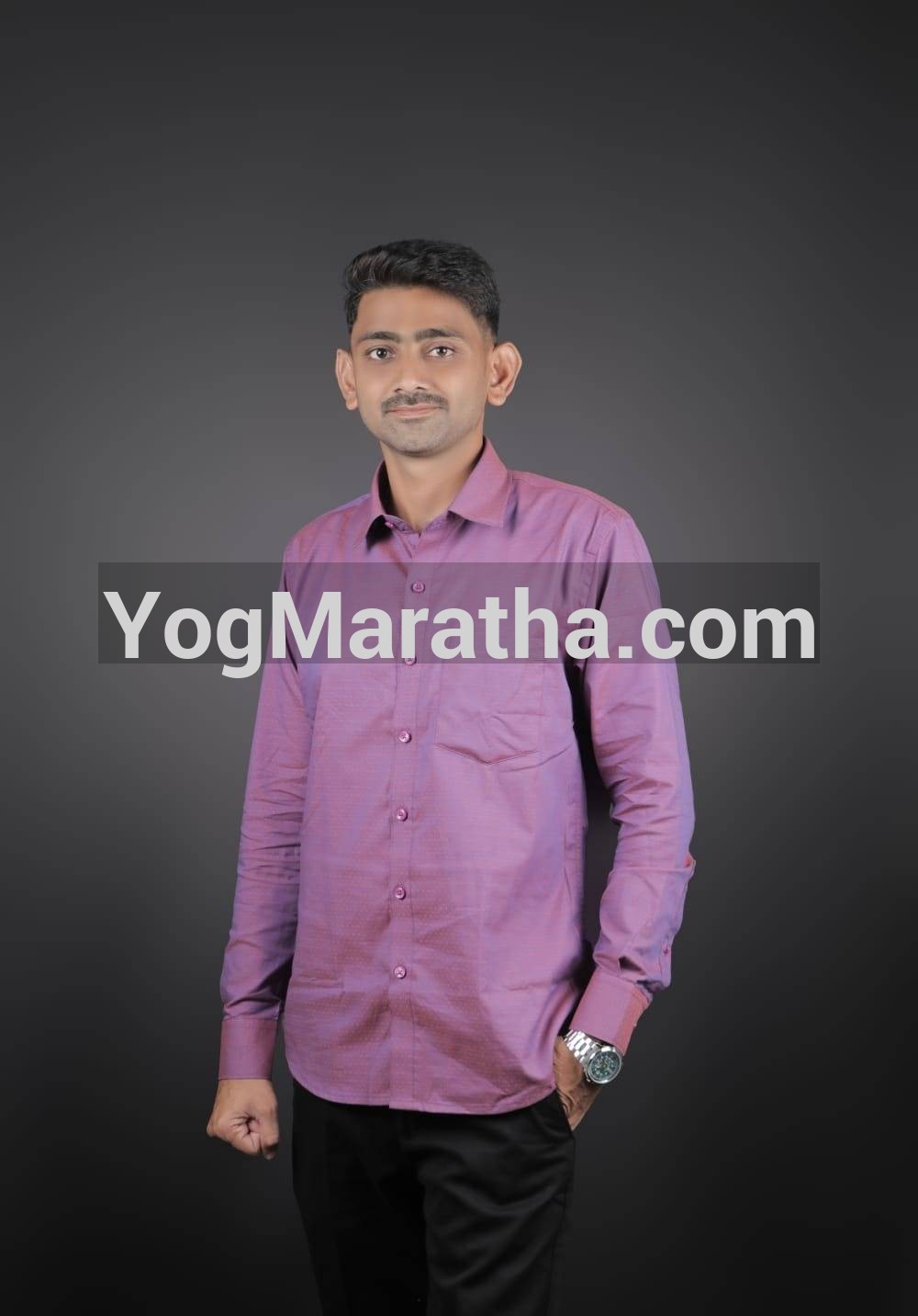 Maratha Marriage Profile Photo