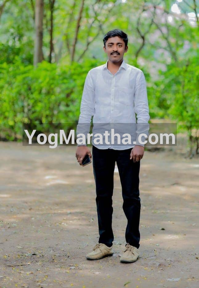 Maratha Marriage Profile Photo