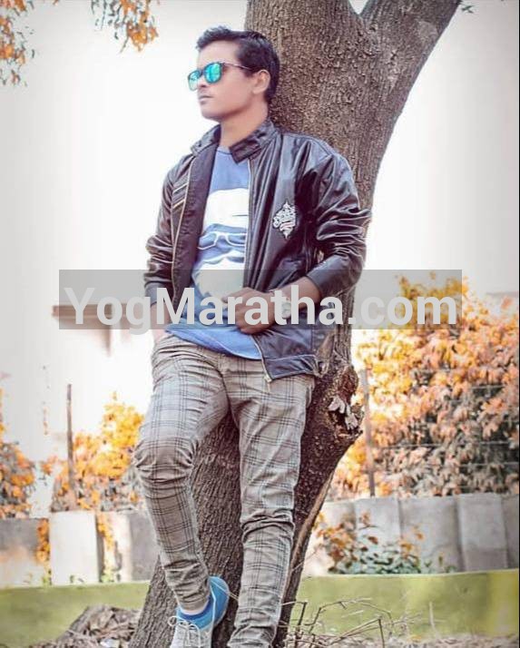 Maratha Marriage Profile Photo