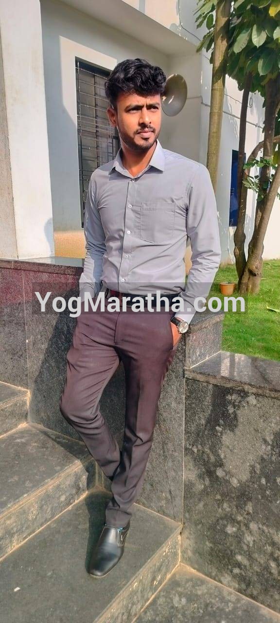 Maratha Marriage Profile Photo