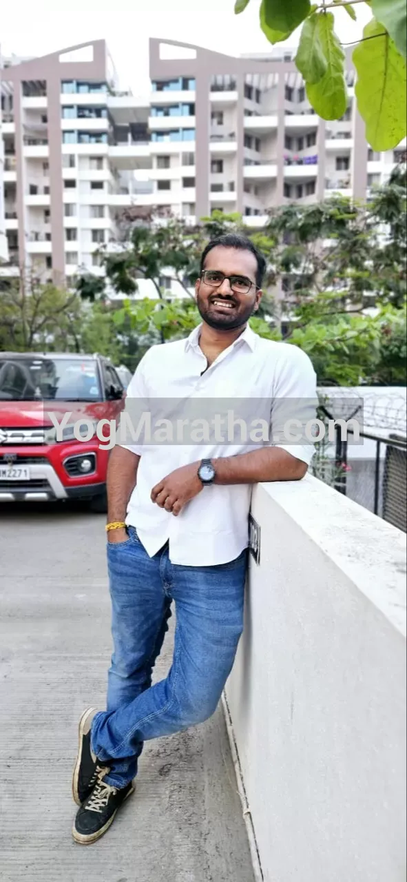 Maratha Marriage Profile Photo