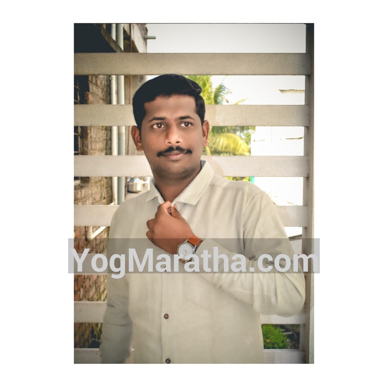 Maratha Marriage Profile Photo