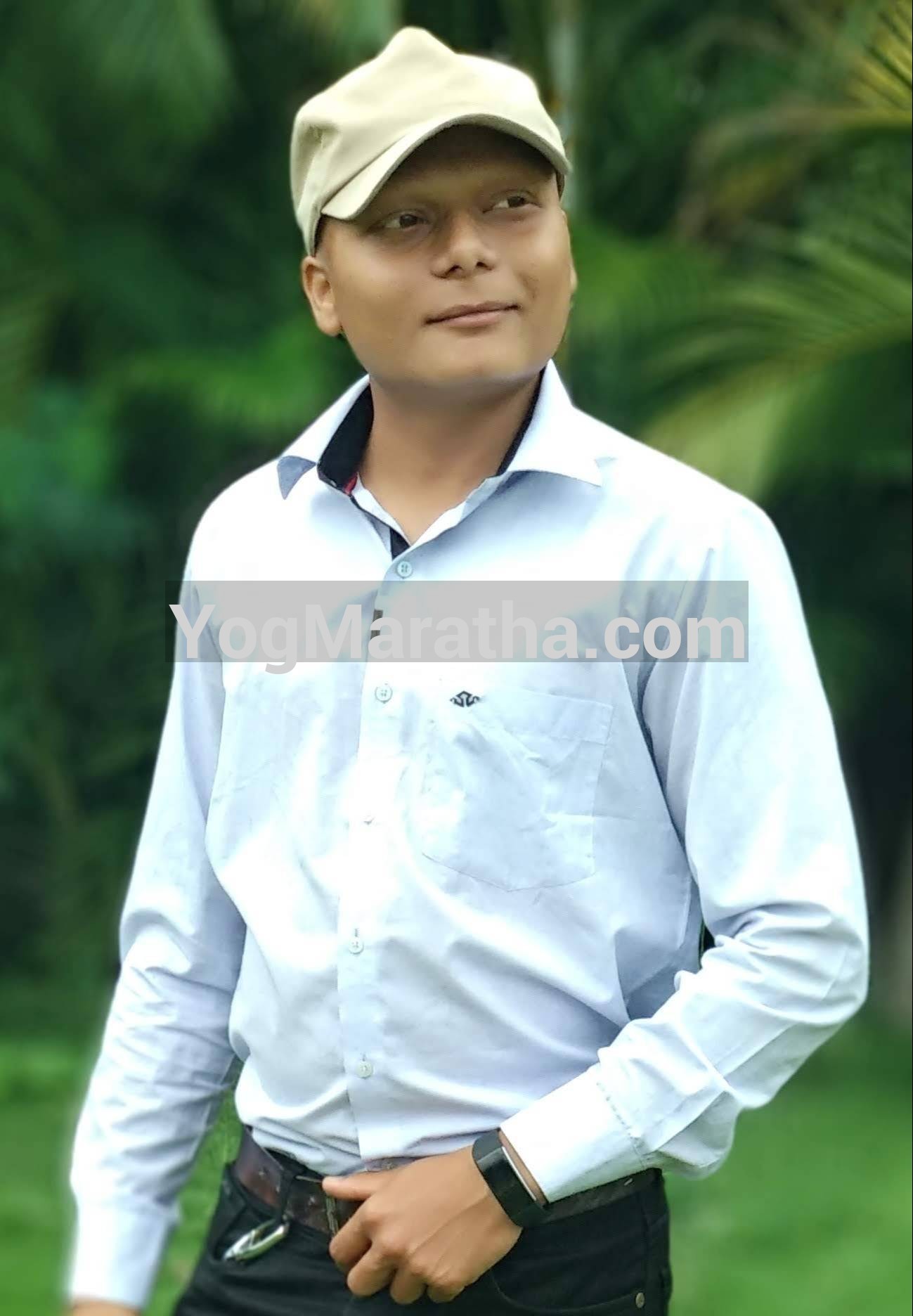 Maratha Marriage Profile Photo