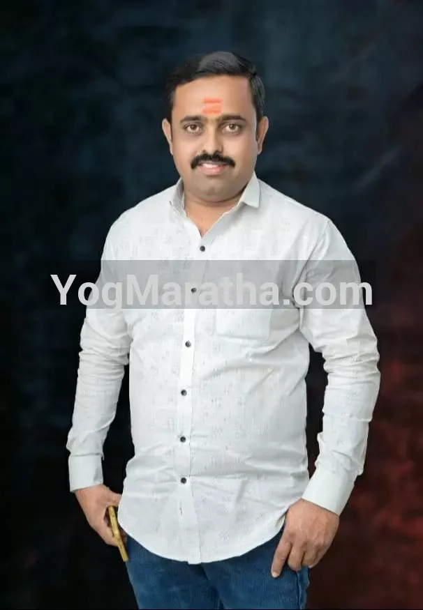 Maratha Marriage Profile Photo