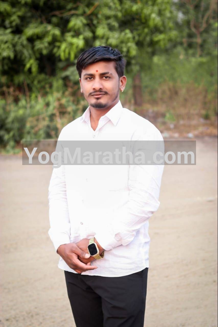 Maratha Marriage Profile Photo