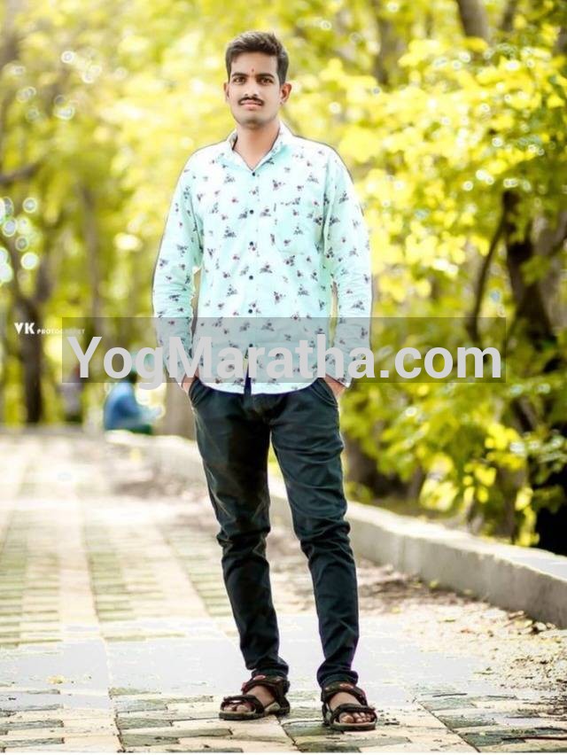 Maratha Marriage Profile Photo