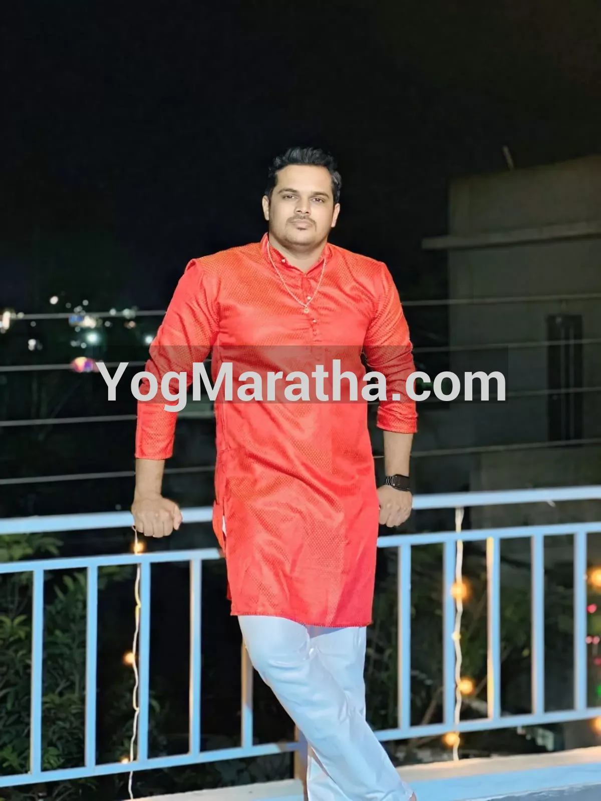 Maratha Marriage Profile Photo