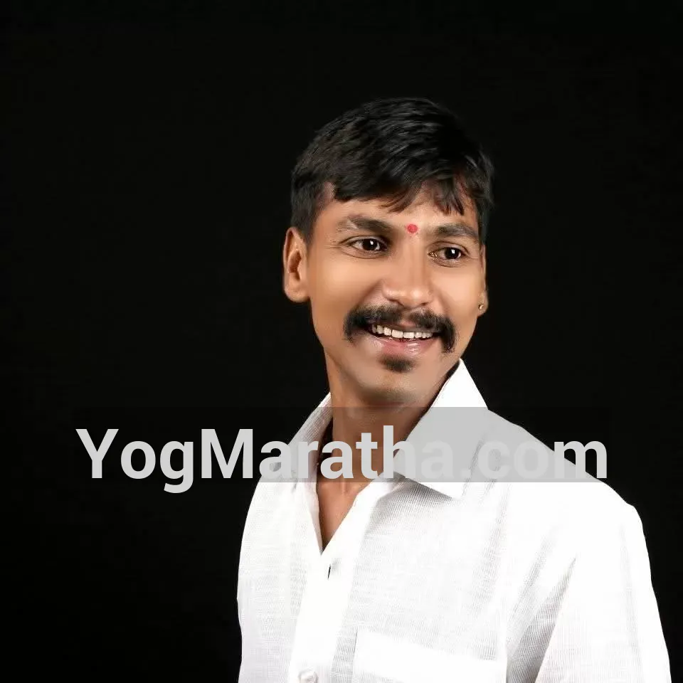 Maratha Marriage Profile Photo