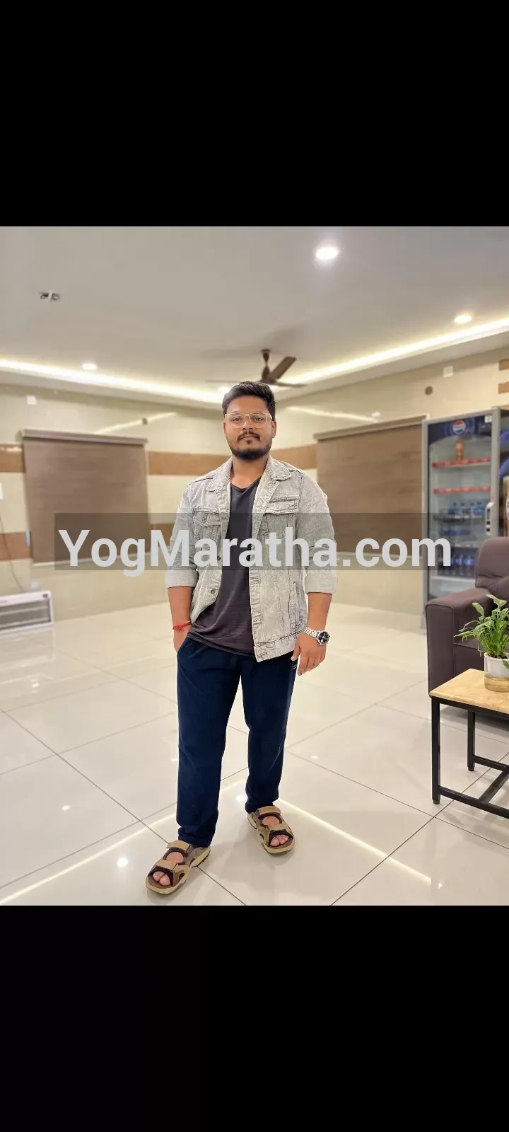 Maratha Marriage Profile Photo