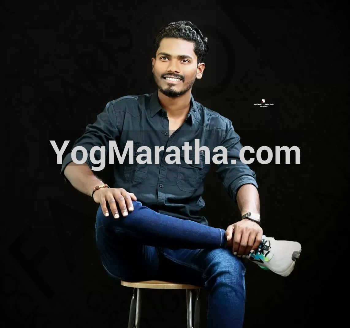Maratha Marriage Profile Photo