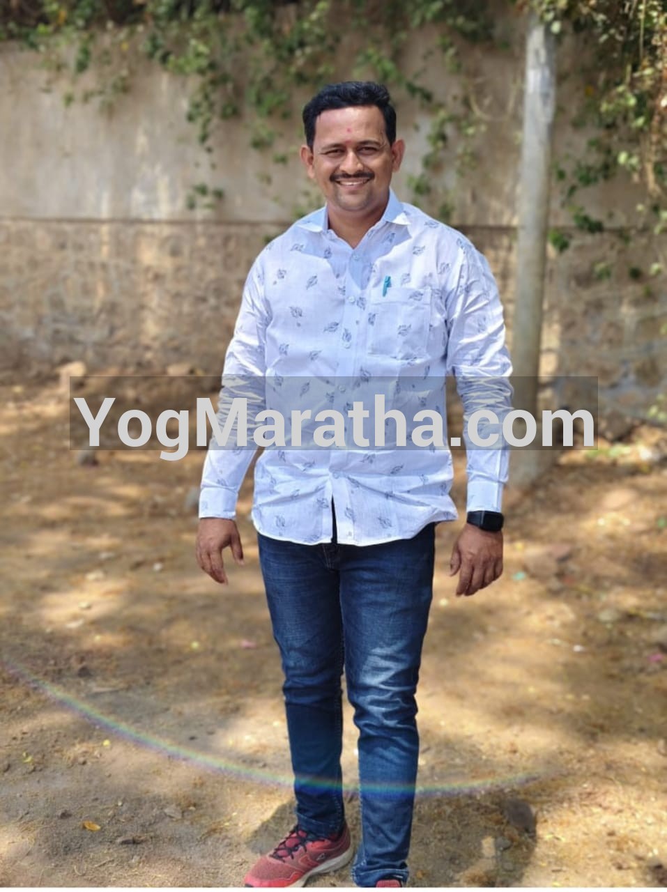 Maratha Marriage Profile Photo