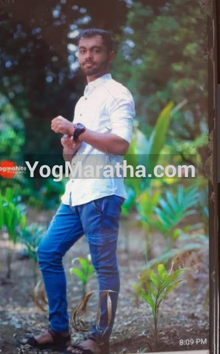 Maratha Marriage Profile Photo