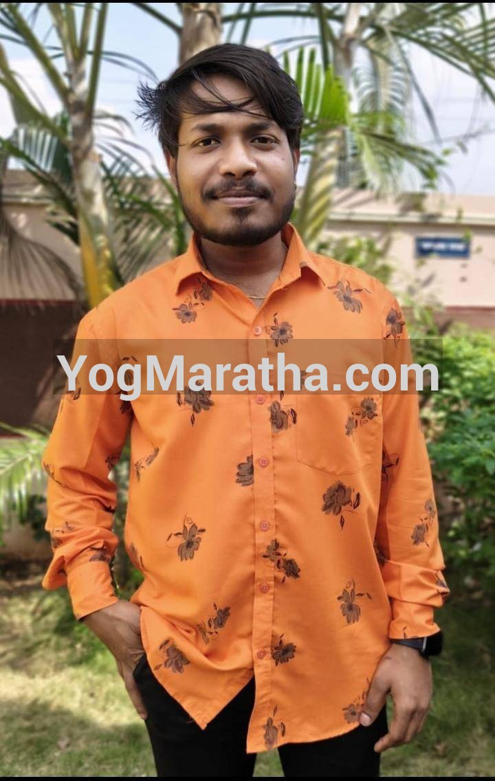 Maratha Marriage Profile Photo