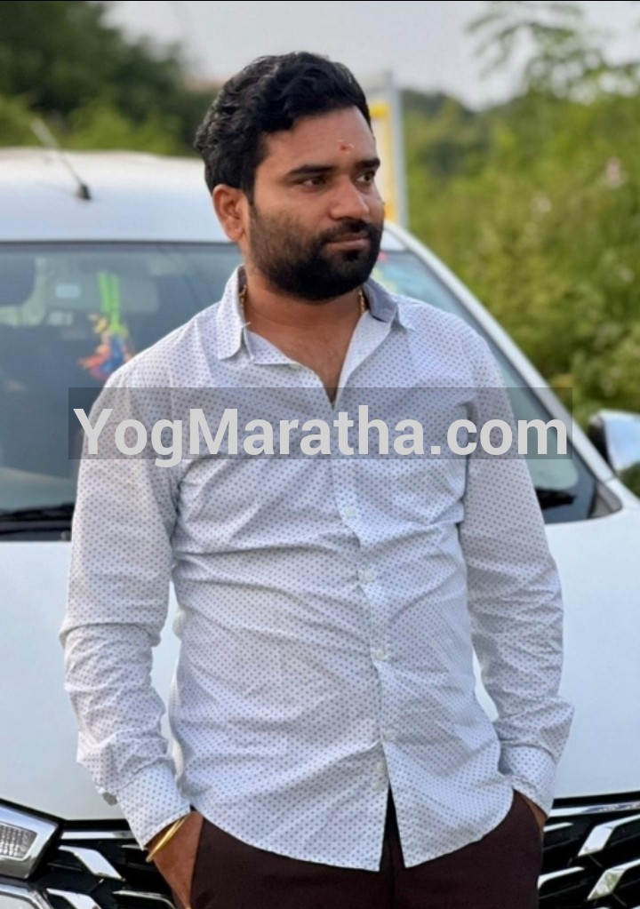 Maratha Marriage Profile Photo