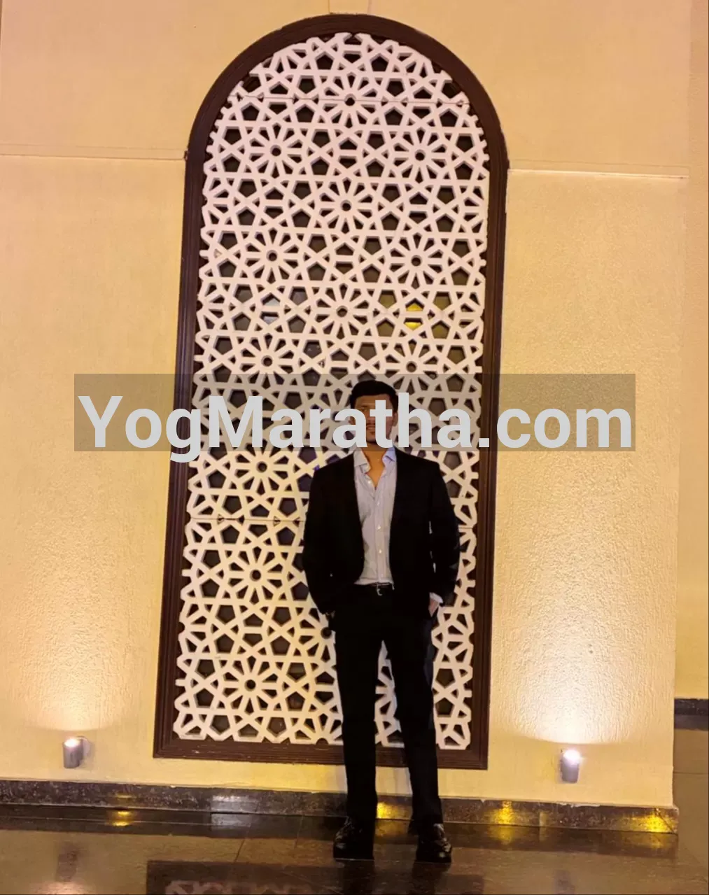 Maratha Marriage Profile Photo