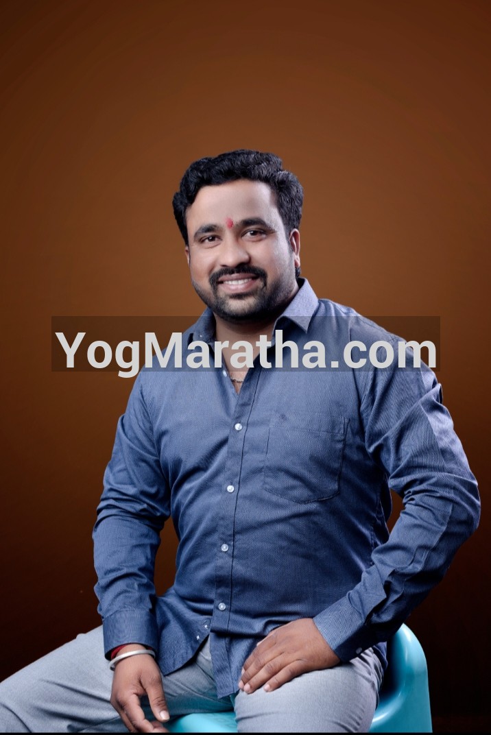 Maratha Marriage Profile Photo