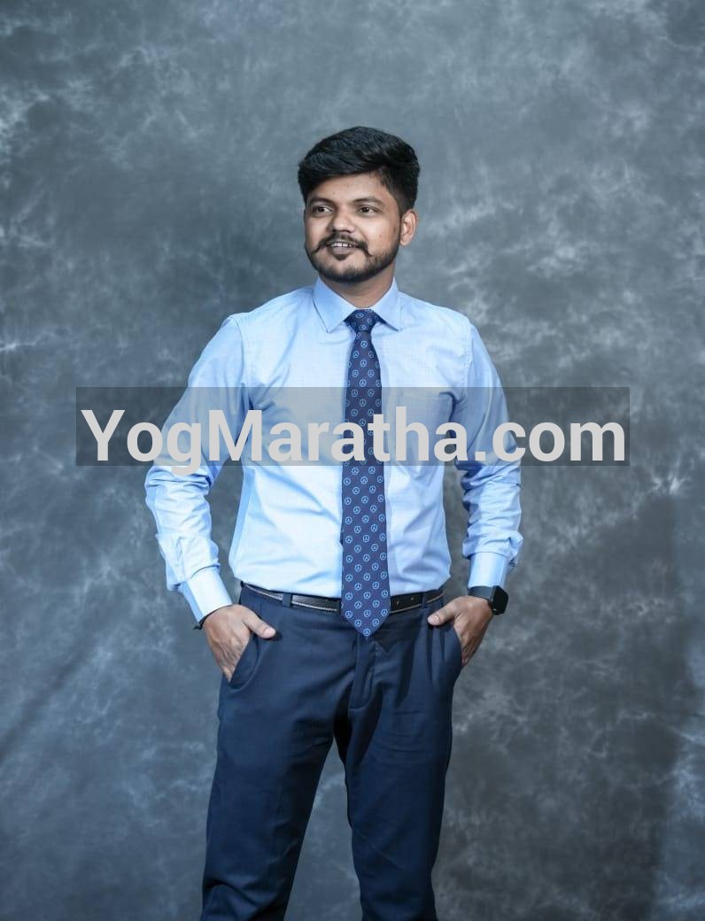 Maratha Marriage Profile Photo