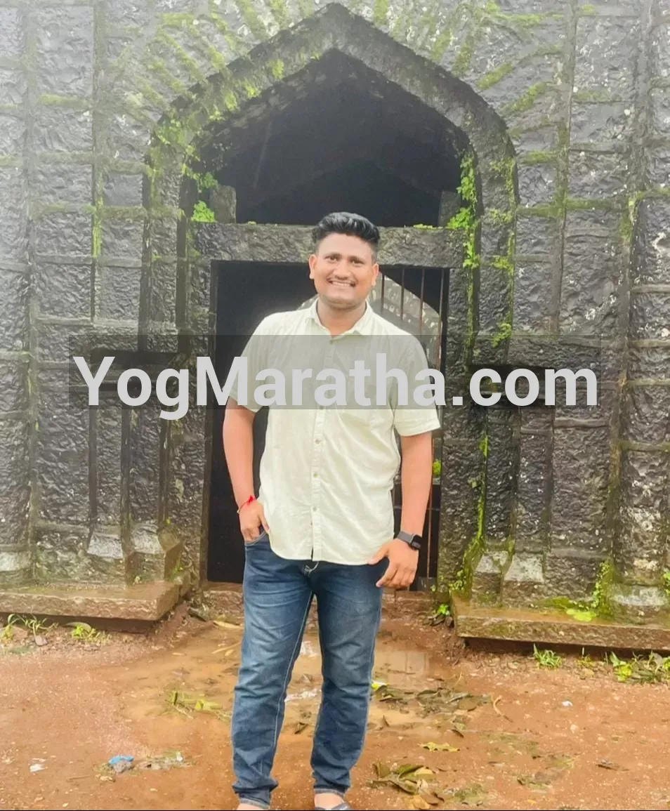 Maratha Marriage Profile Photo