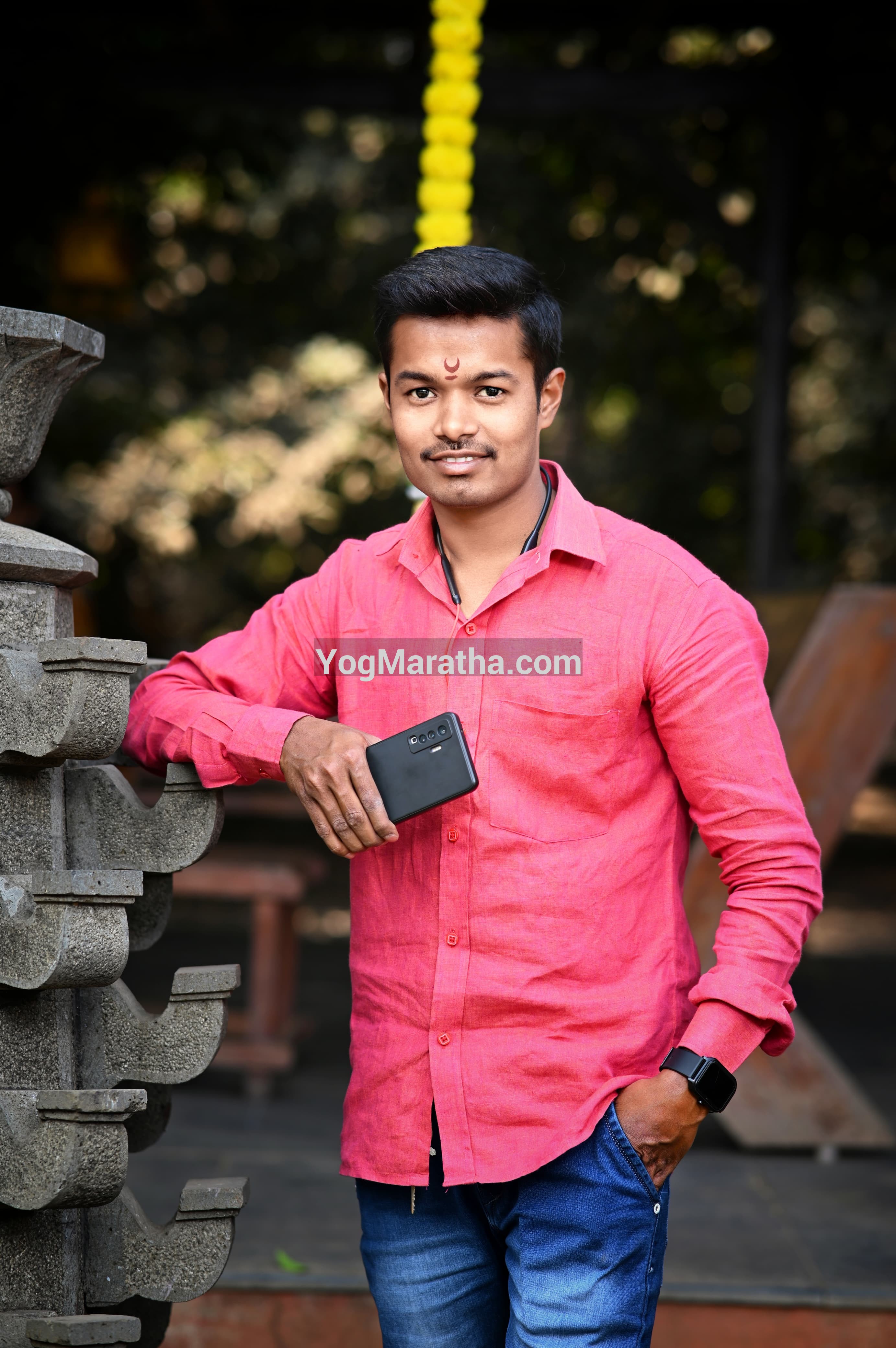 Maratha Marriage Profile Photo