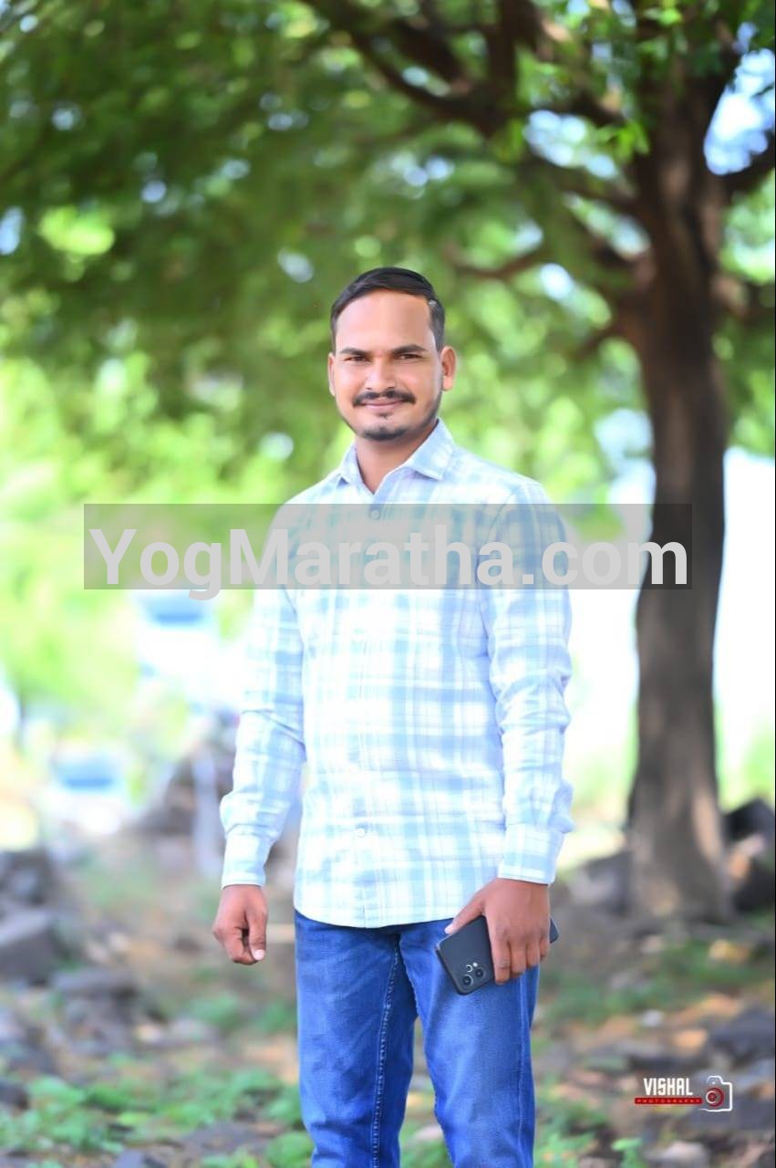 Maratha Marriage Profile Photo