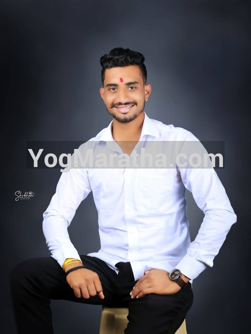 Maratha Marriage Profile Photo