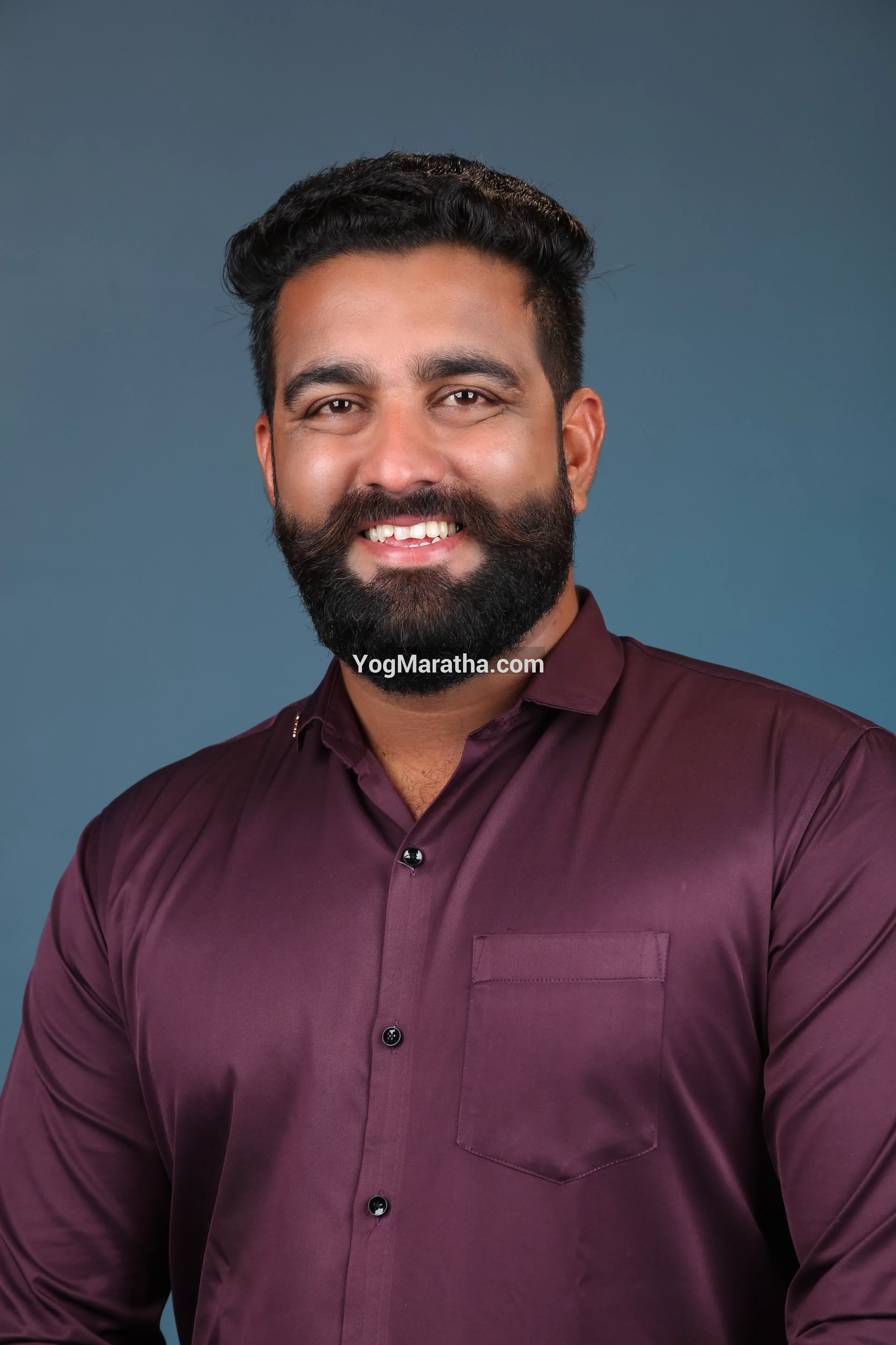 Maratha Marriage Profile Photo