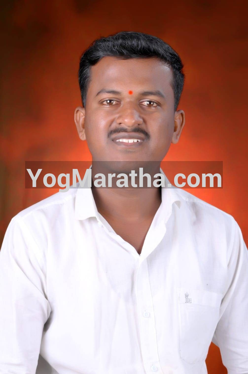 Maratha Marriage Profile Photo
