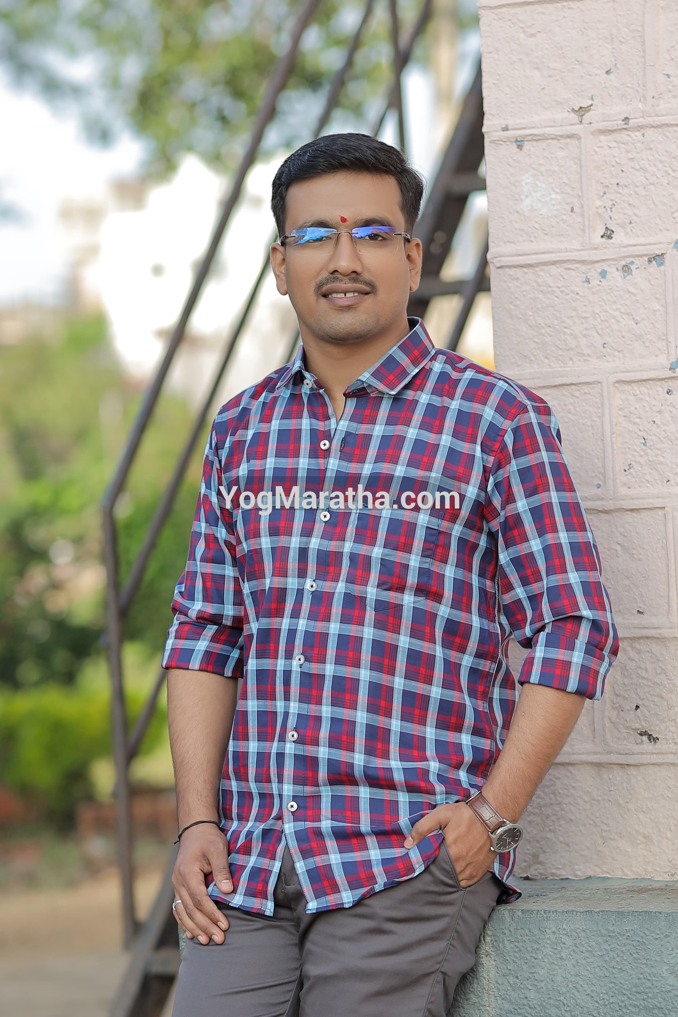 Maratha Marriage Profile Photo