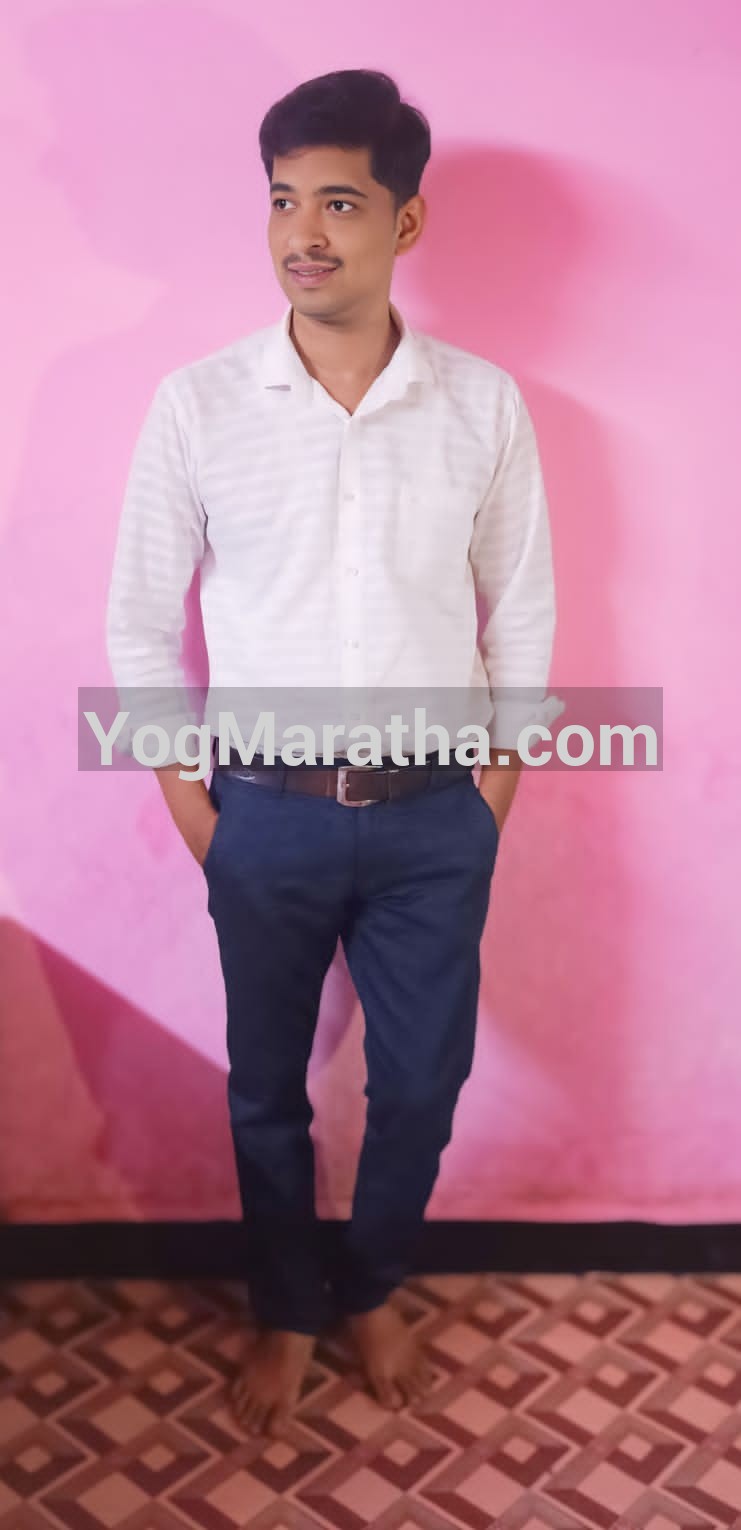Maratha Marriage Profile Photo