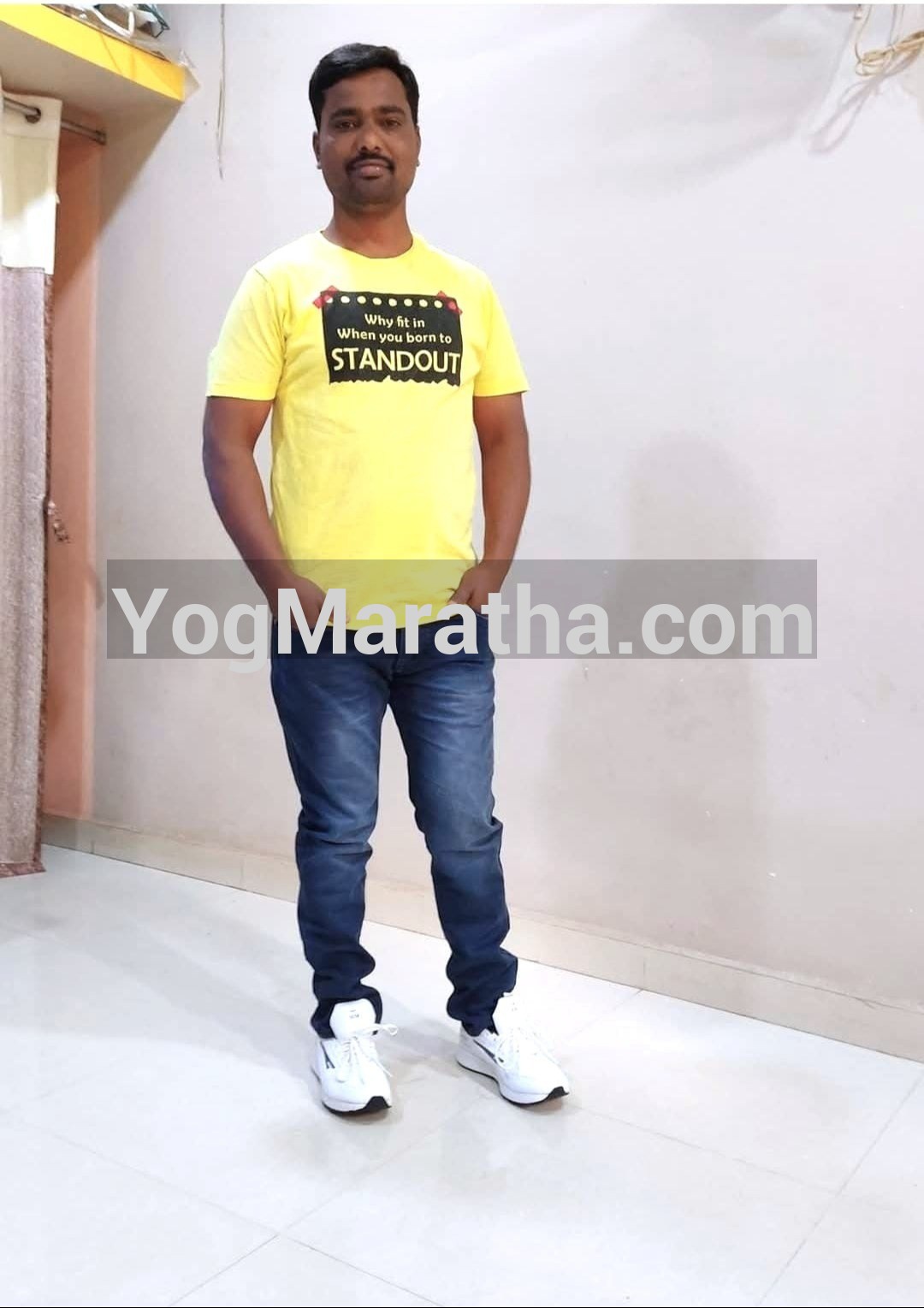 Maratha Marriage Profile Photo