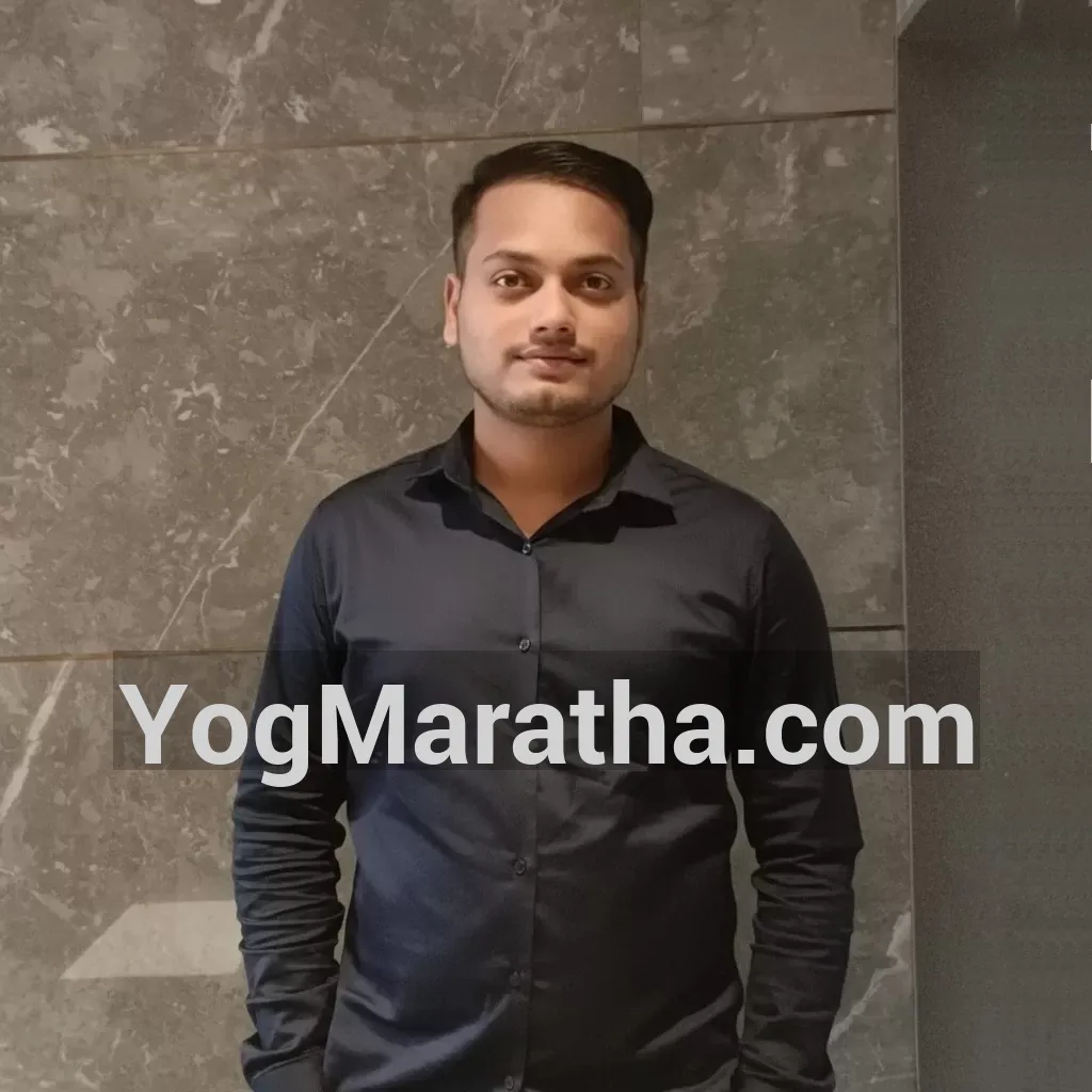 Maratha Marriage Profile Photo