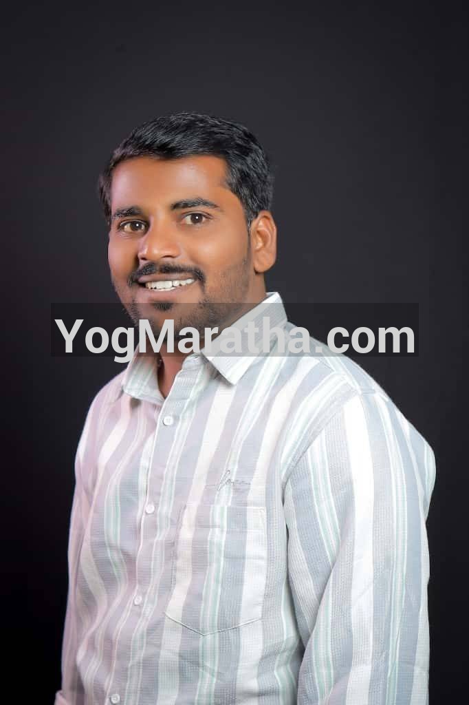 Maratha Marriage Profile Photo