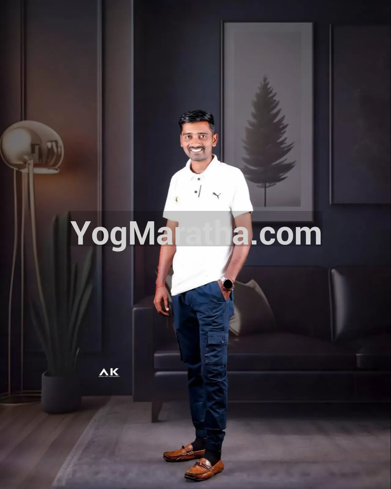 96 Kuli Maratha Profile