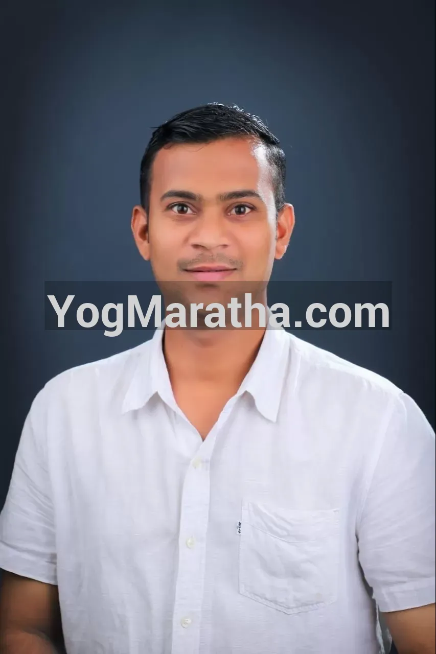 Maratha Marriage Profile Photo