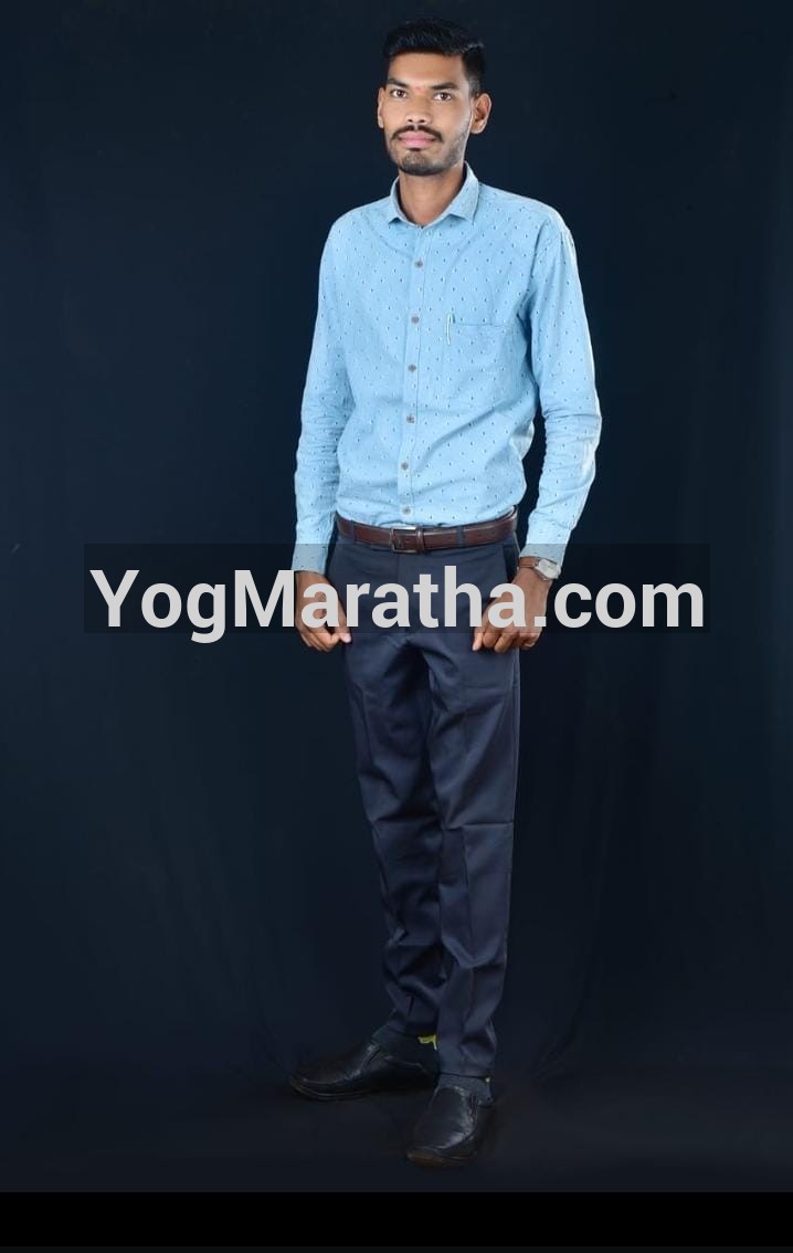 Maratha Marriage Profile Photo