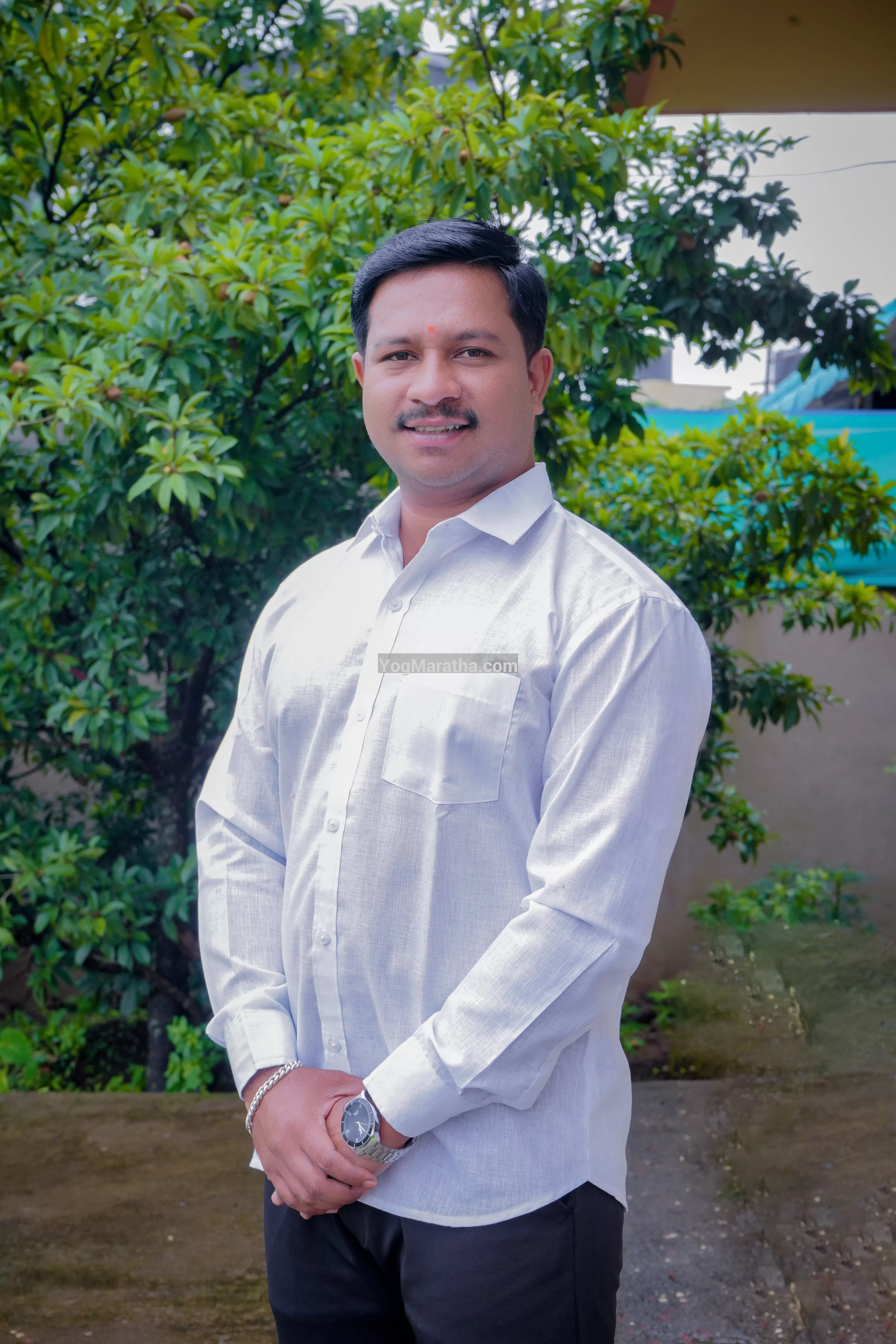 Maratha Marriage Profile Photo