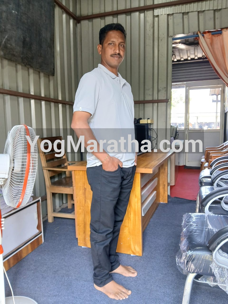 Maratha Marriage Profile Photo