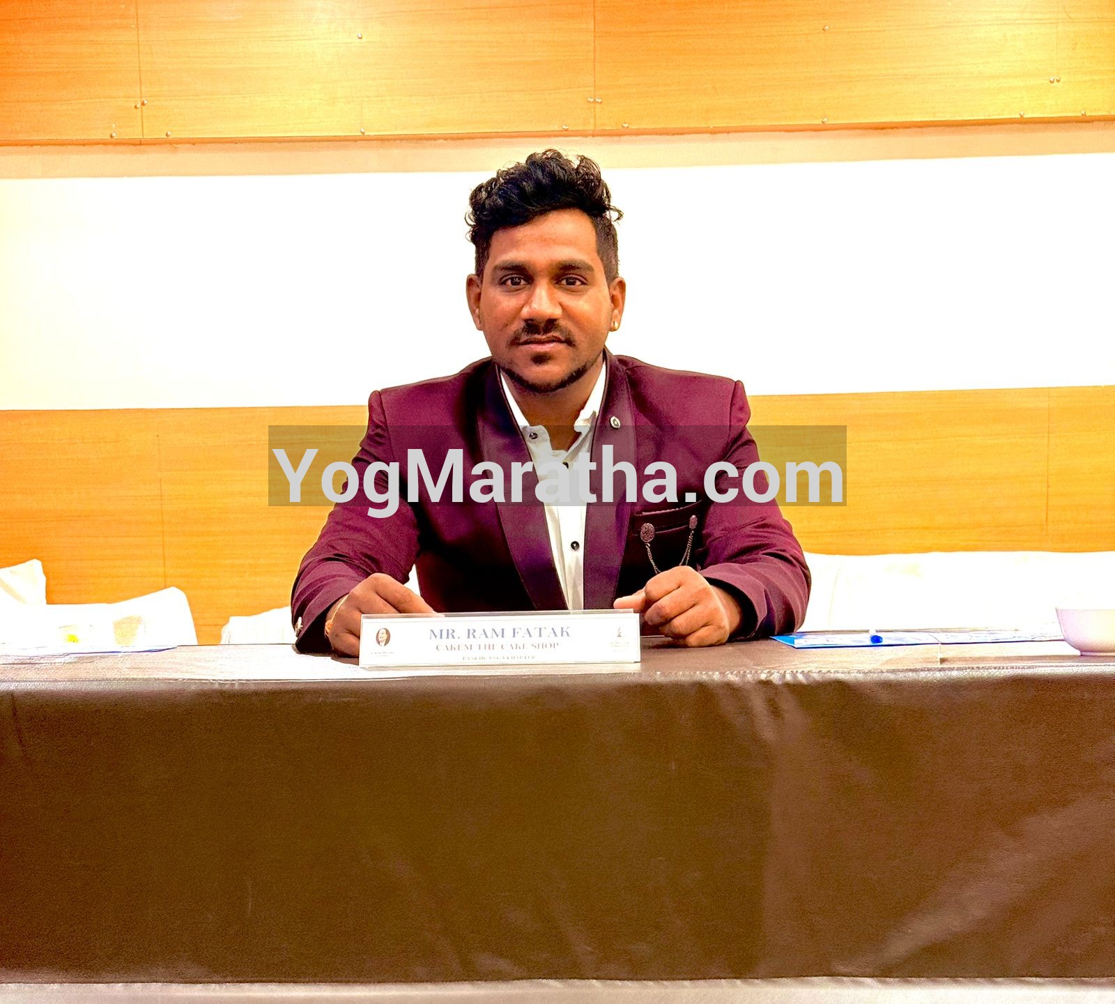 Maratha Marriage Profile Photo