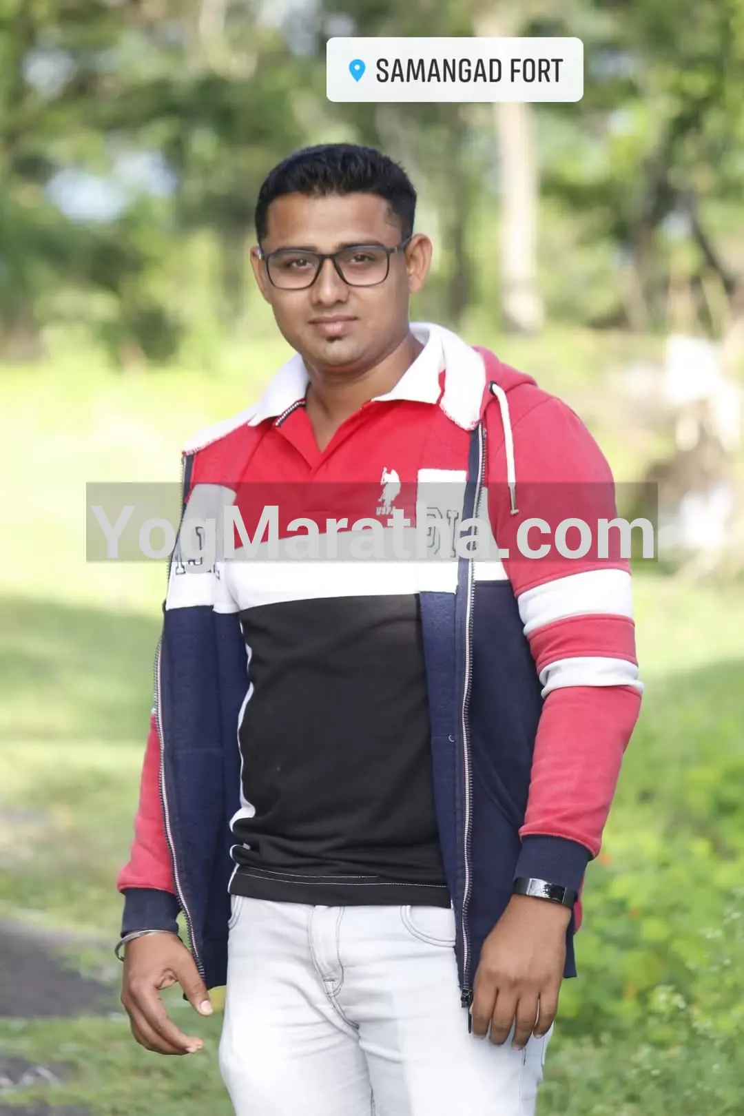 Maratha Marriage Profile Photo